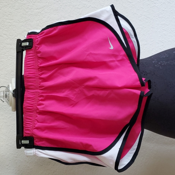 Nike Pants - Women's Nike Dri-Fit Running Shorts, Size Small, Color: Pink